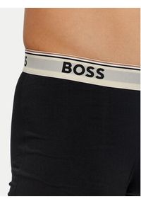 BOSS - Boss Komplet 3 par bokserek 50517827 Czarny. Kolor: czarny. Materiał: bawełna