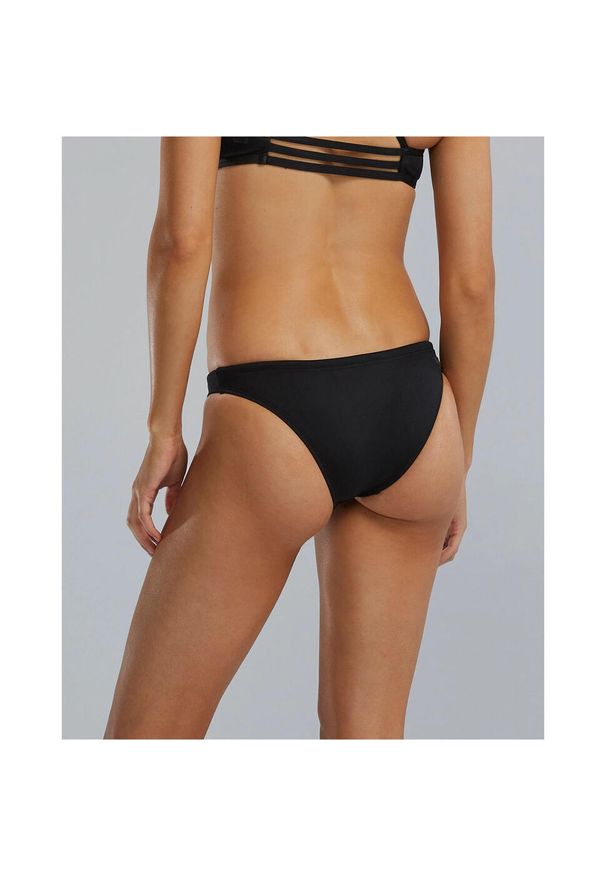 Dół bikini TYR Mini bkni btm sol. Kolor: czarny