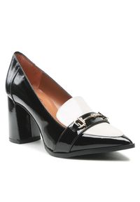 Półbuty Brenda Zaro. Kolor: czarny #1