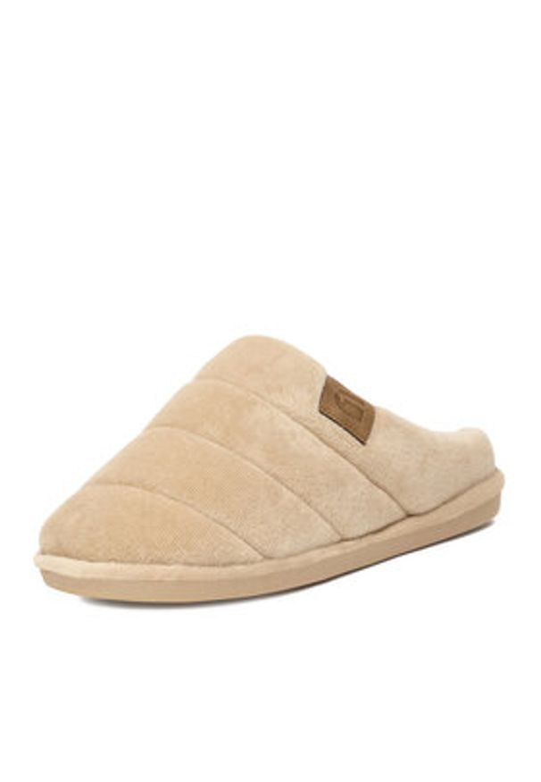 G-Star RAW - G-Star Raw Kapcie CEO-WSS21717-01 Beżowy. Kolor: beżowy. Materiał: materiał