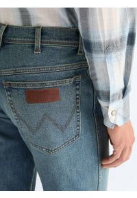 Wrangler - MĘSKIE SPODNIE WRANGLER TEXAS MIDNIGHT HAZE 112378455 #6