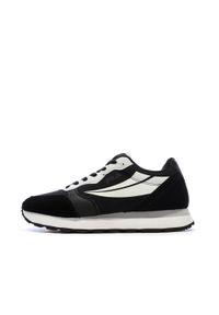 Buty do chodzenia męskie Fila Hypert. Kolor: czarny. Materiał: syntetyk, materiał. Szerokość cholewki: normalna. Sport: turystyka piesza