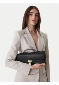 MICHAEL Michael Kors Torebka 30F5GHMC8L Czarny. Kolor: czarny. Materiał: skórzane #1