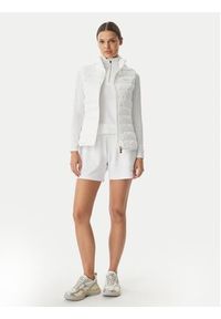 EA7 Emporio Armani Bezrękawnik 7W000472 AF12477 U0002 Biały Regular Fit. Kolor: biały. Materiał: syntetyk. Długość rękawa: bez rękawów #5