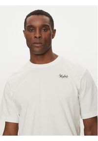 Adidas - adidas T-Shirt Lounge Still Life Bowl Graphic JJ3962 Biały Regular Fit. Kolor: biały. Materiał: bawełna #3