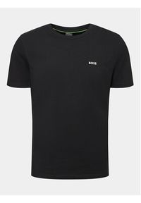 BOSS Komplet t-shirtów 50478019 Czarny Regular Fit. Kolor: czarny. Materiał: bawełna #10