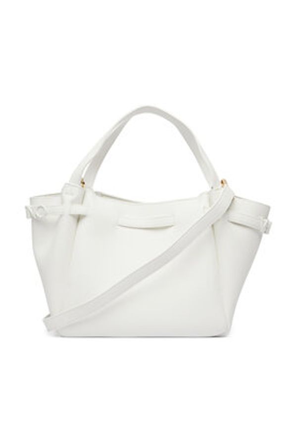 VALENTINO - Valentino Torebka Medea VBS9Q804 Biały. Kolor: biały. Materiał: skórzane