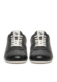 U.S. Polo Assn. Sneakersy EO-CAMMY002W/6L1 Czarny. Kolor: czarny. Materiał: skóra #6