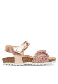 Sandały Geox. Kolor: różowy #1