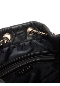 Nine West Plecak CEO-KANSAS-JH5824-NW Czarny. Kolor: czarny. Materiał: syntetyk, materiał