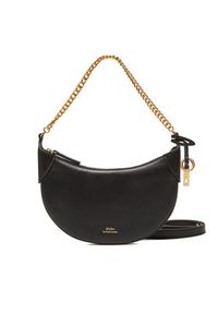 Polo Ralph Lauren Torebka 428977210001 Czarny. Kolor: czarny. Materiał: skórzane #3