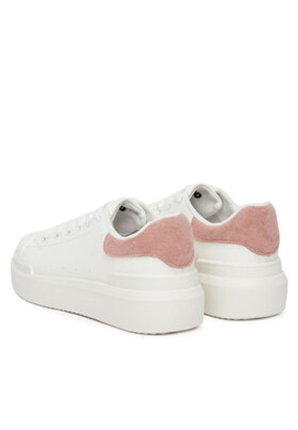 DeeZee Sneakersy 6100 Kolorowy. Materiał: skóra. Wzór: kolorowy