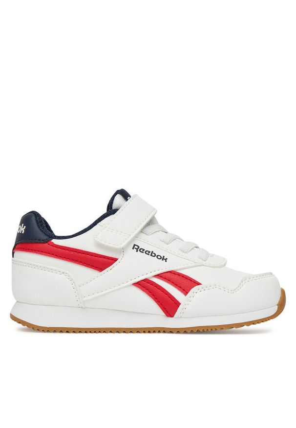 Sneakersy Reebok. Kolor: biały