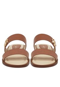 Beverly Hills Polo Club Klapki HY58110-1 Brązowy. Kolor: brązowy. Materiał: materiał, syntetyk #4