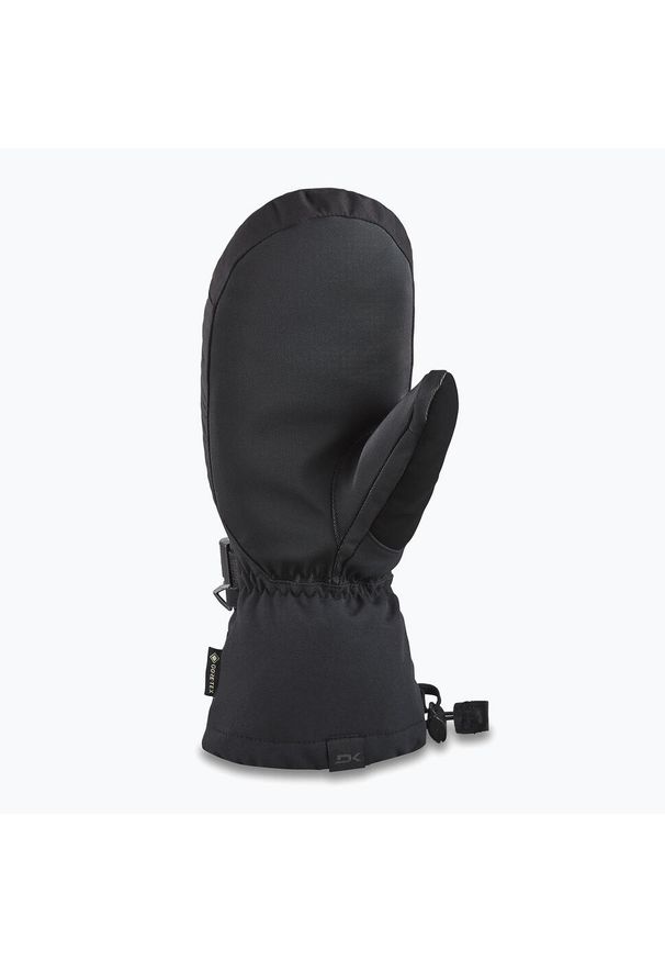 Rękawice snowboardowe męskie Dakine Titan Gore-Tex Mitt. Kolor: czarny. Technologia: Gore-Tex. Sezon: zima. Sport: snowboard