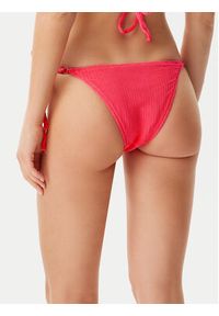 Seafolly Dół od bikini Sea Dive 40651-861 Różowy. Kolor: różowy. Materiał: syntetyk #4