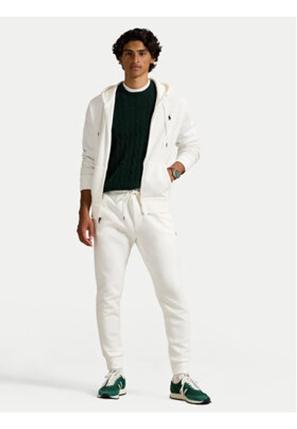 Polo Ralph Lauren Bluza 710881517083 Biały Regular Fit. Typ kołnierza: polo. Kolor: biały