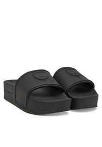 Karl Lagerfeld - KARL LAGERFELD Klapki Kondo Maxi KL80819M Czarny. Kolor: czarny #3