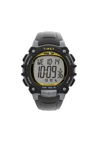 Timex Zegarek Ironman Classic TW5M64600 Czarny. Kolor: czarny