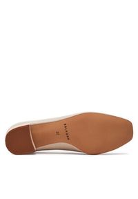 BALAGAN - Balagan Czółenka Apulia Écru. Materiał: skóra #6