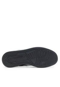Badura Sneakersy BUXTON-21 MI08 Czarny. Kolor: czarny. Materiał: skóra #6