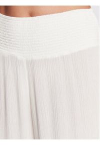 Lauren Ralph Lauren Spodnie materiałowe 20151090 Biały Regular Fit. Kolor: biały. Materiał: wiskoza #5