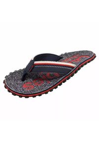 Gumbies - Japonki GUMBIES CAIRNS FLIP-FLOPS UNISEX. Kolor: czerwony. Sport: pływanie, fitness