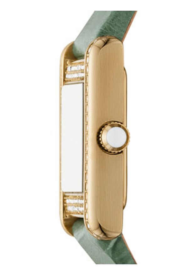Emporio Armani Zegarek Classic AR11661 Zielony. Kolor: zielony