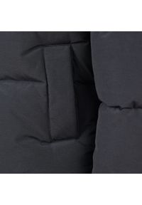 Kurtka dziecięca New Balance LAKB0287BK – czarna. Kolor: niebieski. Materiał: poliester, nylon, bawełna, materiał. Wzór: aplikacja. Sezon: zima #2