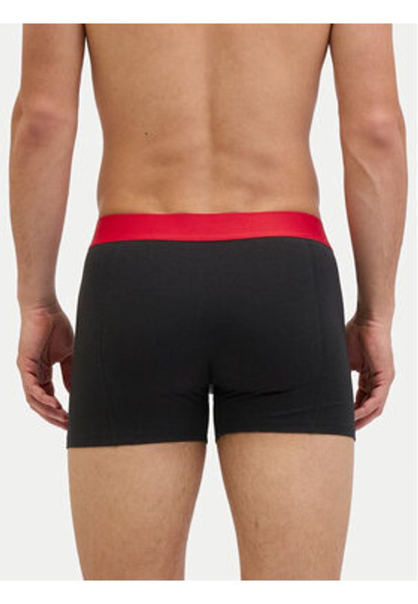 Jack & Jones Komplet bokserek Nyjah 12281998 Czarny. Kolor: czarny. Materiał: bawełna