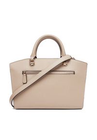 Guess Torebka HWVG96 55060 Beżowy. Kolor: beżowy. Materiał: skórzane #5