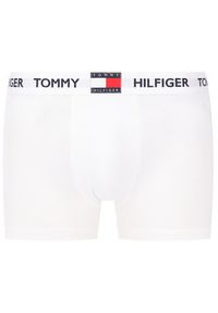 TOMMY HILFIGER - Tommy Hilfiger Bokserki UM0UM01810 Biały. Kolor: biały. Materiał: bawełna #2