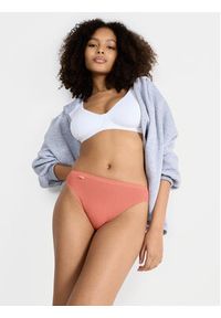 Sloggi Komplet fig Basic 10222391 Różowy. Kolor: różowy. Materiał: bawełna #9