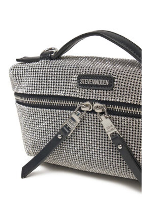 Steve Madden Torebka Bkeli SM13001579 Srebrny. Kolor: srebrny