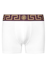 VERSACE - Versace Bokserki AU10028 Biały. Kolor: biały. Materiał: bawełna #4