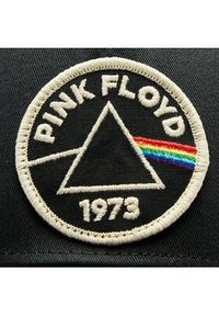 American Needle Czapka z daszkiem Valin - Pink Floyd SMU679A-PFLOYD Czarny. Kolor: czarny. Materiał: bawełna