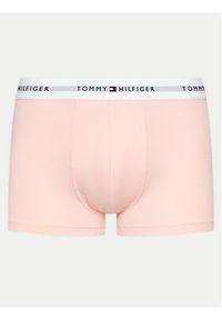 TOMMY HILFIGER - Tommy Hilfiger Komplet 3 par bokserek UM0UM02761 Kolorowy. Materiał: bawełna. Wzór: kolorowy #5