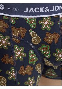 Jack & Jones Komplet bokserek Gingerbread 12285149 Czarny. Kolor: czarny. Materiał: bawełna #8