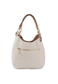 Michael Kors Torebka Lillie 30T9G0LE3B Beżowy. Kolor: beżowy. Materiał: skórzane #3