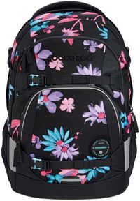 hama - COOCAZOO 2.0 plecak MATE, kolor: Floral Artnight