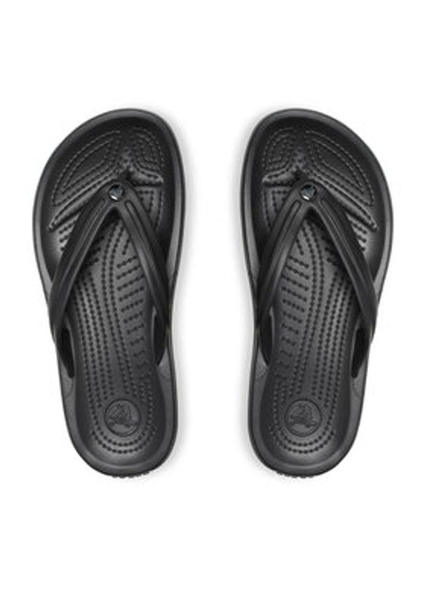 Crocs Japonki Crocband Flip 11033 Czarny. Kolor: czarny