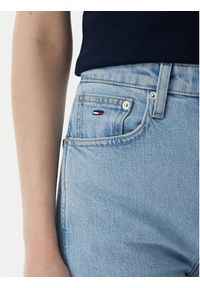 Tommy Jeans Jeansy Ella DW0DW23102 Niebieski Barrel Fit. Kolor: niebieski #4