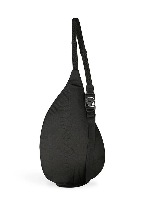 KAVU - Plecak miejski Kavu Mini Rope Sling - raven. Kolor: zielony, wielokolorowy, brązowy