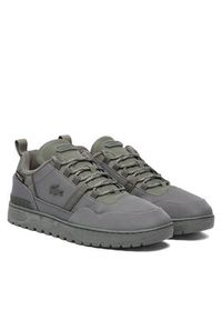 Lacoste Sneakersy T-Clip Winter 7-50SMA0194 Szary. Kolor: szary. Materiał: materiał #6