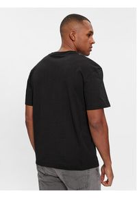 Calvin Klein T-Shirt K10K112749 Czarny Comfort Fit. Kolor: czarny. Materiał: bawełna #4