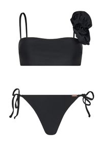 YSABEL MORA Bikini 83050 Czarny. Kolor: czarny. Materiał: syntetyk