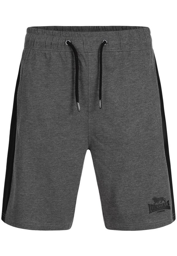 Krótka Lonsdale Alvingham. Kolor: szary. Długość: krótkie. Sezon: lato