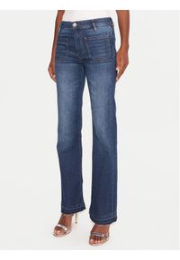 JOOP! Jeans Jeansy Ella-Oh 30048907 Niebieski Bootcut Fit. Kolor: niebieski #1