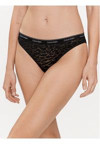 Calvin Klein Underwear Komplet 3 par fig klasycznych 000QD5069E Czarny. Kolor: czarny. Materiał: syntetyk #5