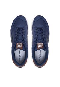 New Balance Sneakersy ML515ADG Niebieski. Kolor: niebieski. Materiał: materiał #3